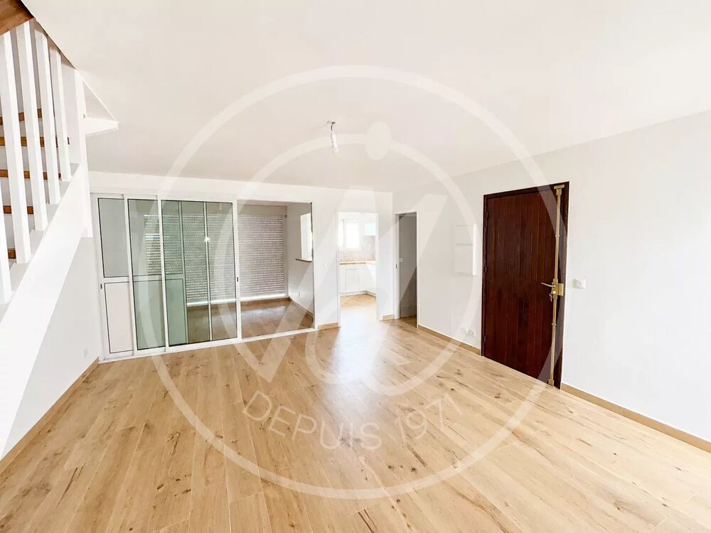 Location Appartement À LOUER : APPARTEMENT T3 À BAIE-MAHAULT (MOUDONG) - 1 200 euros Baie-mahault