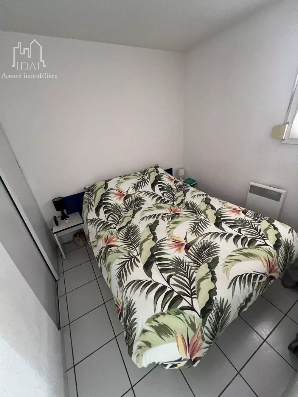 Vente Appartement T2 vue mer et piscine Sète