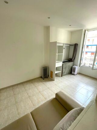  Appartement à vendre 1 pièce 