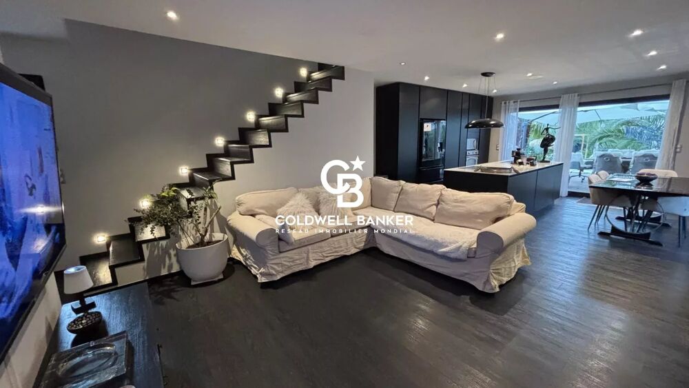 Vente Maison Villa Neuve Haut de Gamme – Piscine Lagon à La Colle-sur-loup La colle-sur-loup