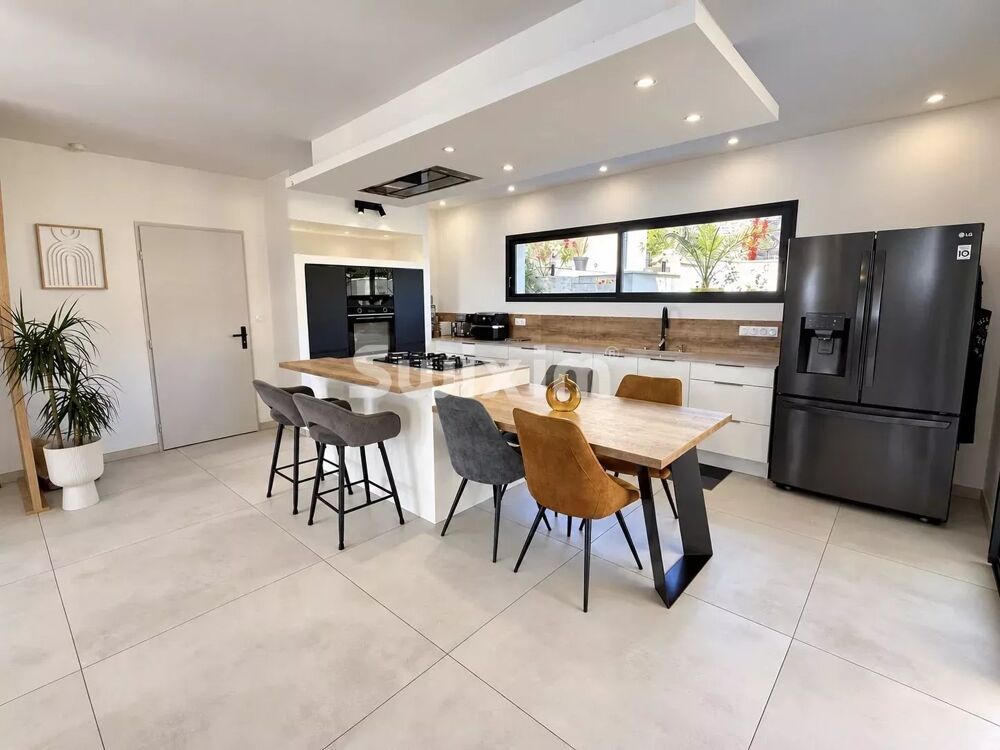Vente Maison Villa contemporaine finitions soignées, 4 ch et garage. Bollène