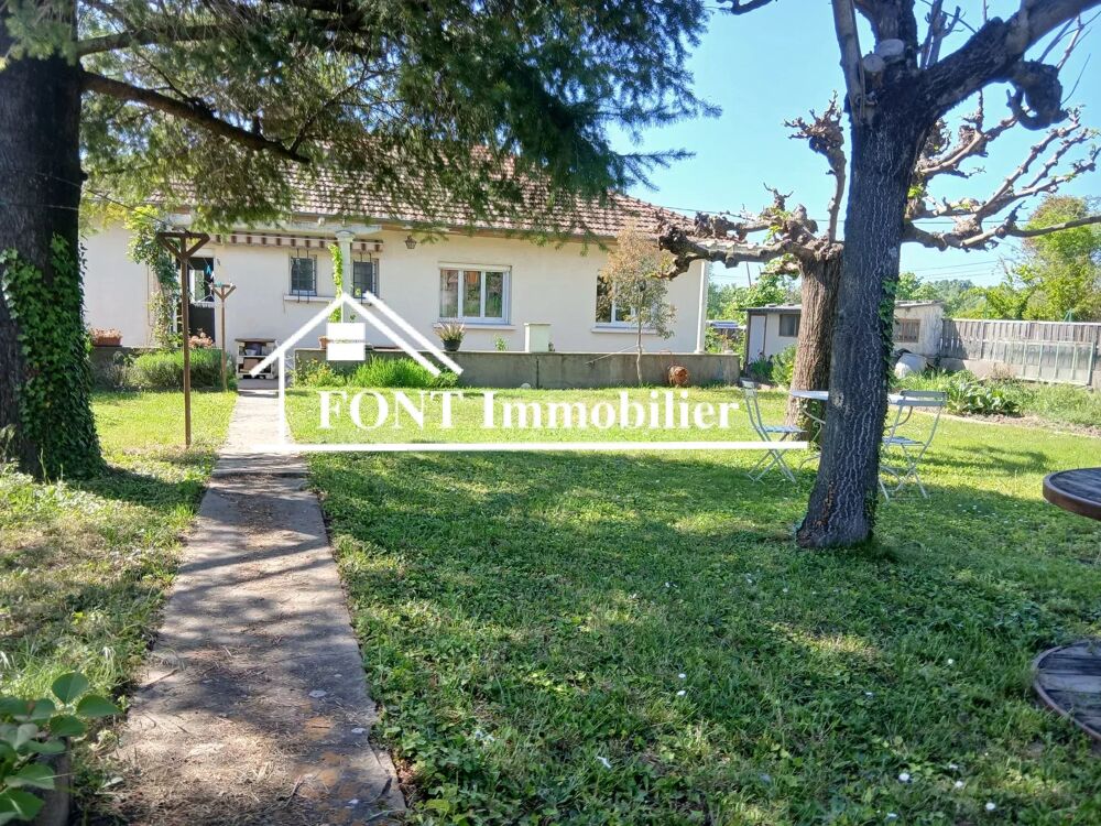 Vente Maison TERNAY, MAISON AVEC ACCÈS DIRECT SUR JARDIN,  4 CHAMBRES, GRANDS Ternay