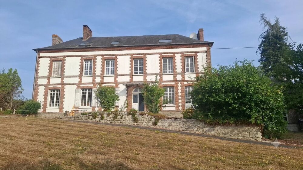 MAISON DE CARACTÈRE DE 221 M²