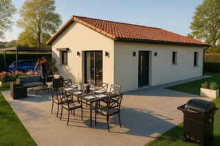  Maison 3 pi�ces 73 m� L'horme