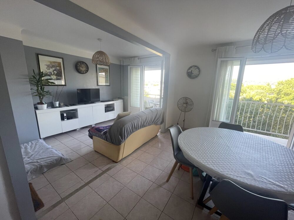 APPARTEMENT T4 AU COEUR DE DRAGUIGNAN DE 70,39 M²