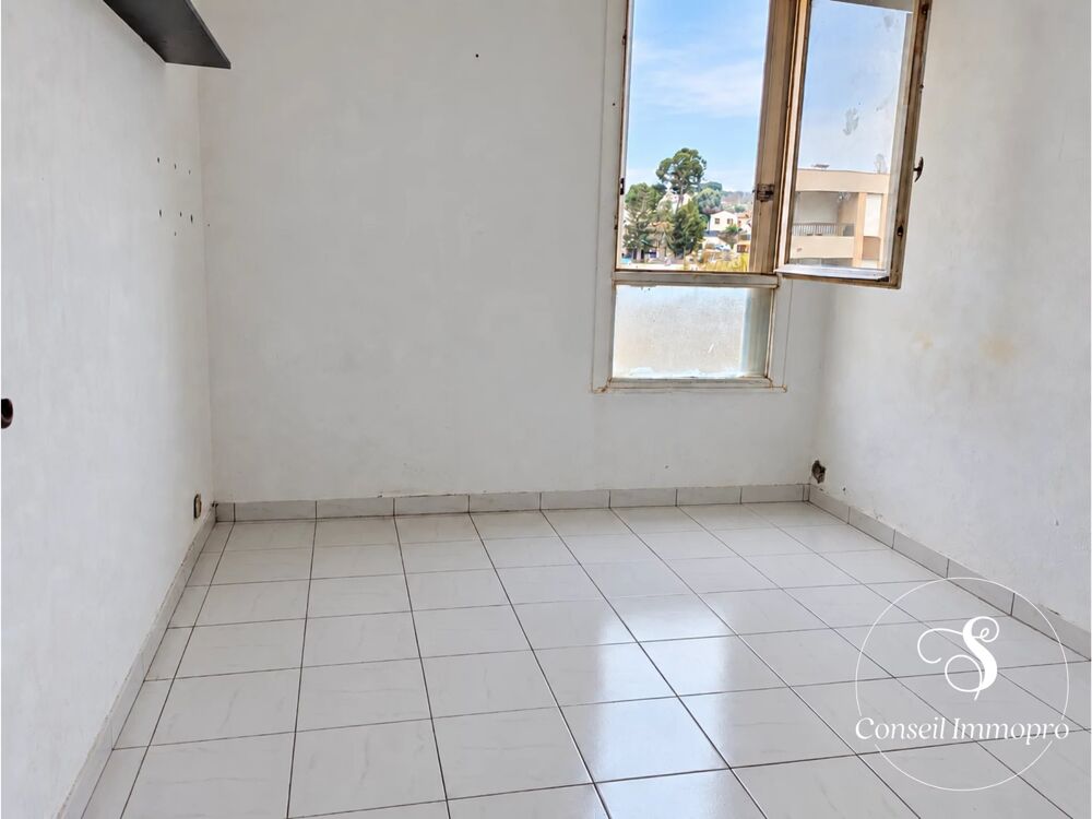 Vente Appartement CANNES LA BOCCA – Appartement familial de 94,74 m² avec loggia, Cannes