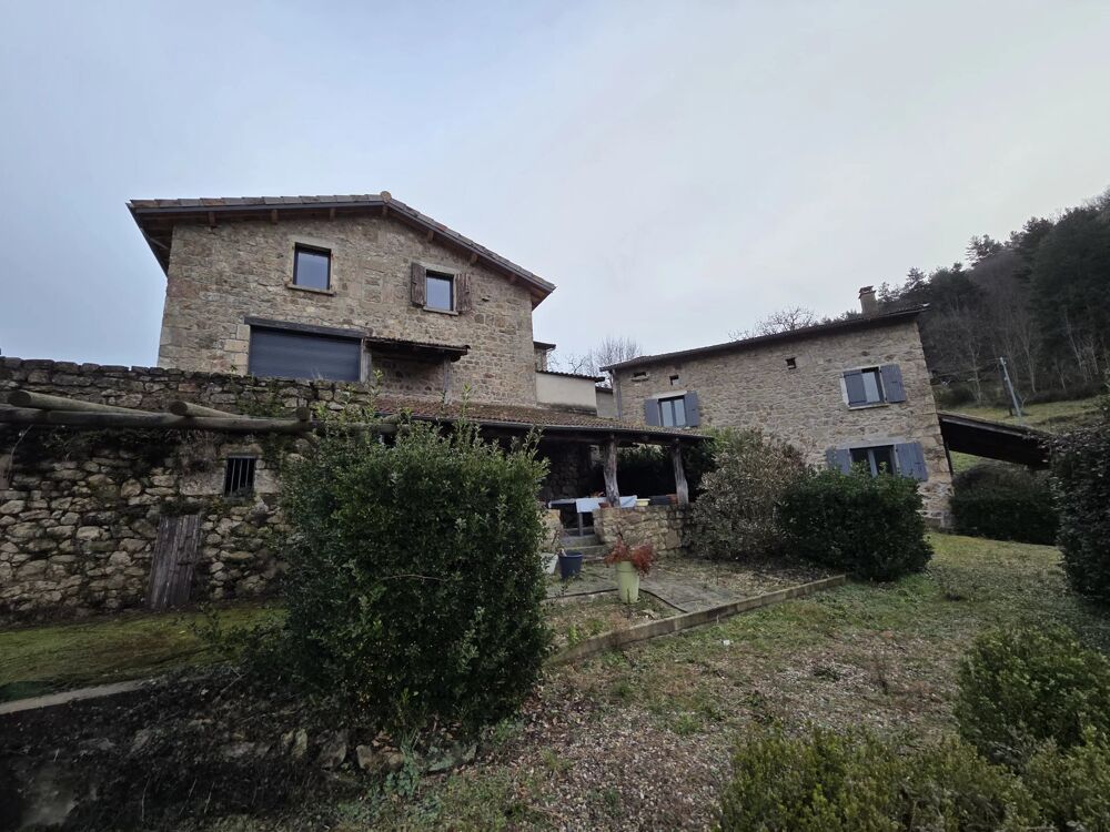 Vente Maison Ensemble immobilier avec terrain Labatie-d'andaure