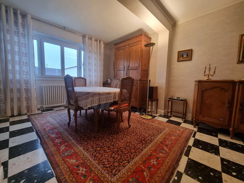 Vente Maison MAISON D'ARCHITECTE 159 m² - ORLÉANS - DUNOIS Orléans