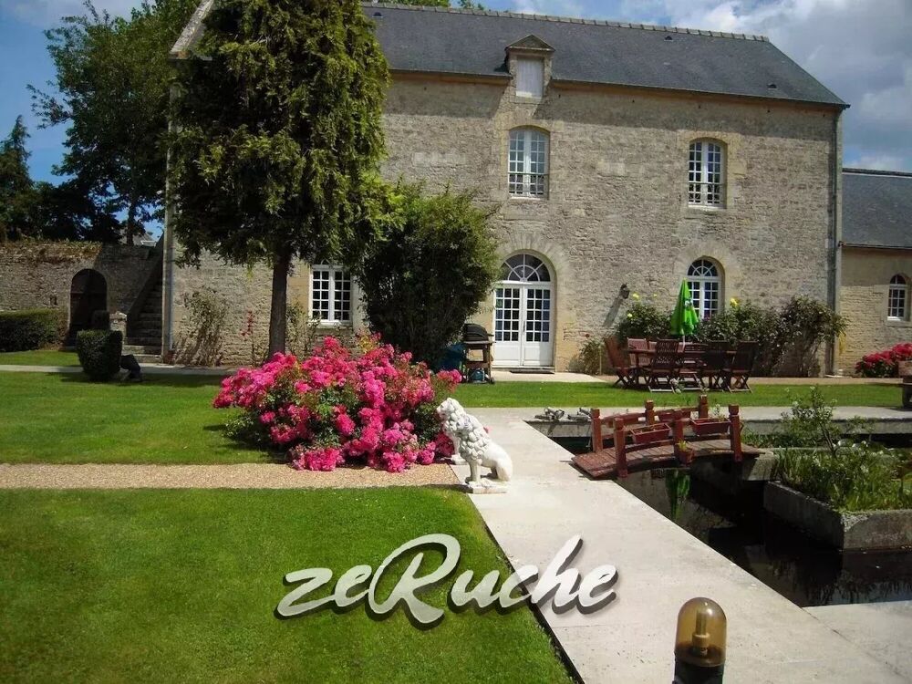 � vendre  Villa Le Manoir (14400)