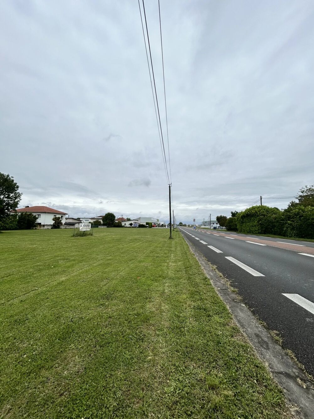 Vente Terrain TERRAIN À VENDRE TARBES Orleix