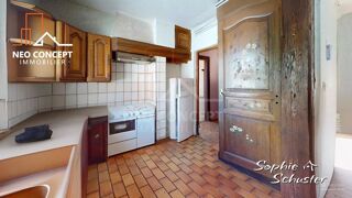  Maison à vendre 5 pièces 93 m²