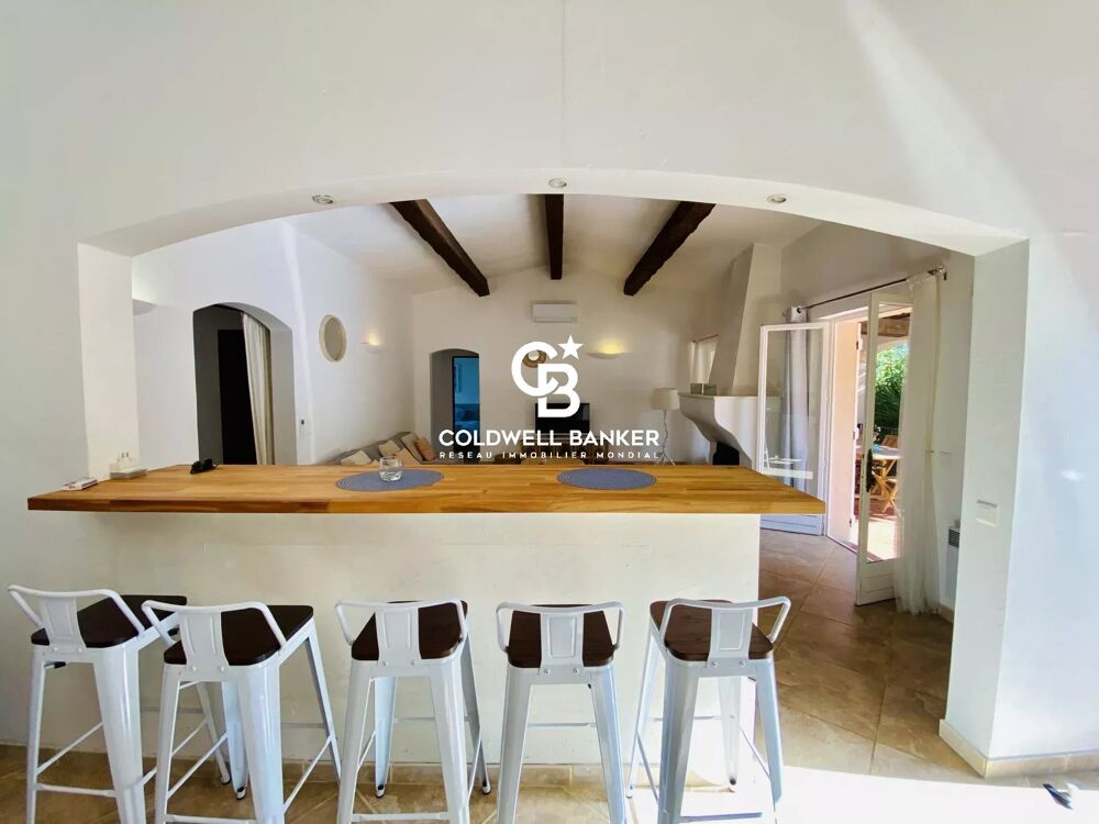  vendre  Maison Gassin (83580)