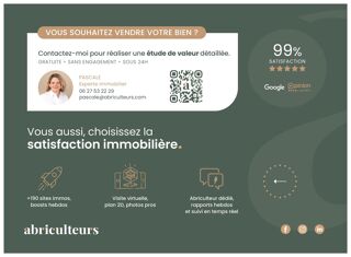  Appartement � vendre 1 pi�ce 24 m�