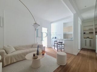 Vente Appartement Passy · Deux pièces refait à neuf, sur cour, à deux pas du Troca Paris 16ème