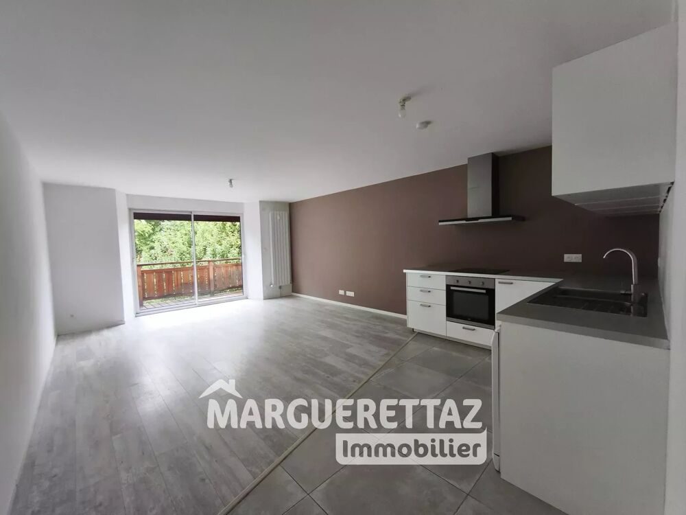 Appartement T4 refait à neuf