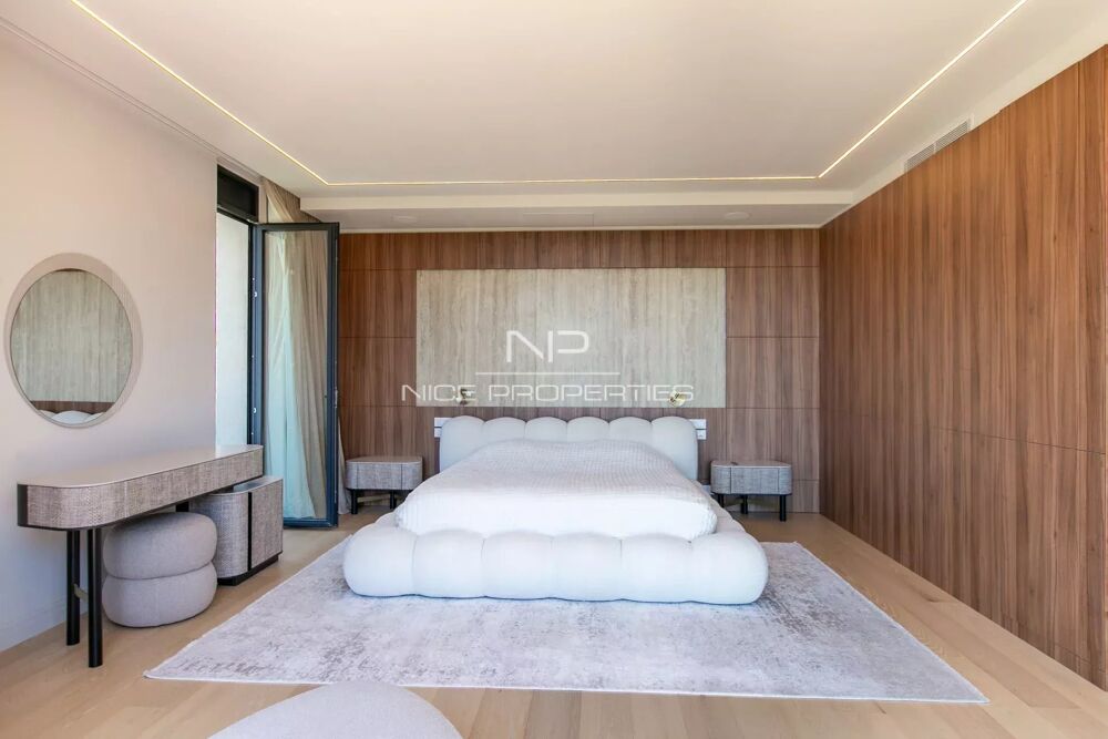 Vente Villa Nice Mont Boron, superbe villa 6 pièces ultra contemporaine avec Nice