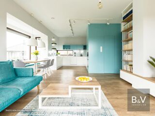  Appartement � vendre 4 pi�ces 93 m�