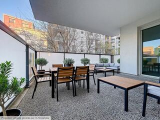  Appartement � vendre 3 pi�ces 59 m�