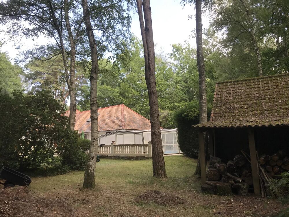 à vendre  Villa Noisy-sur-École (77123)