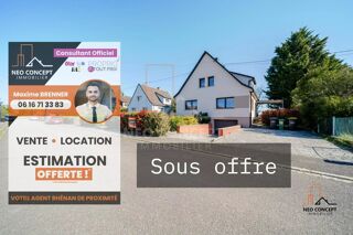  Maison à vendre 5 pièces 112 m²