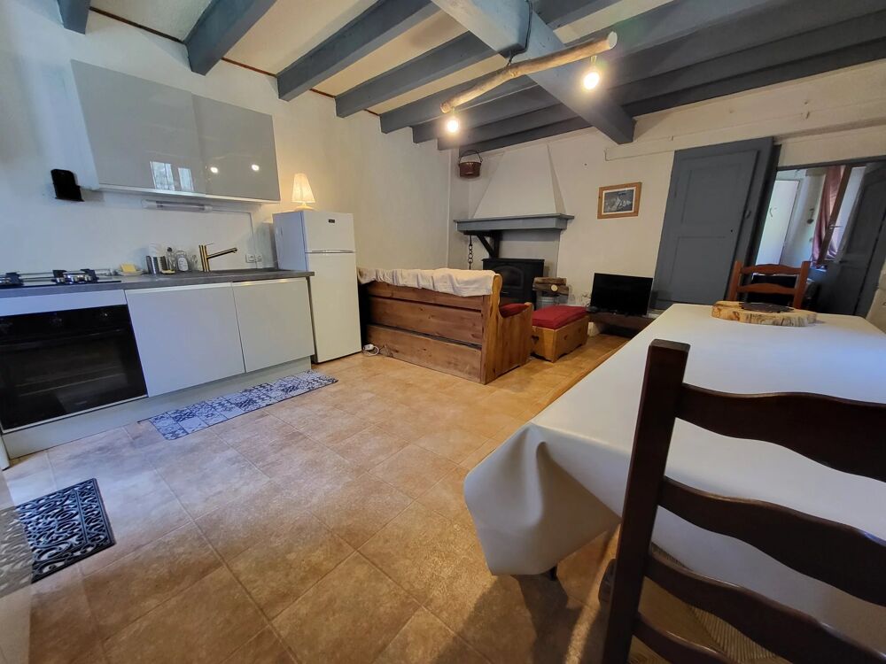 Vente Maison Maison au calme Allemond