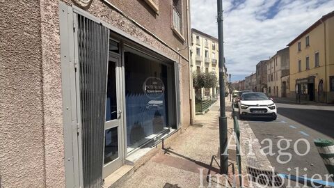 Local commercial 625 66600 Rivesaltes
