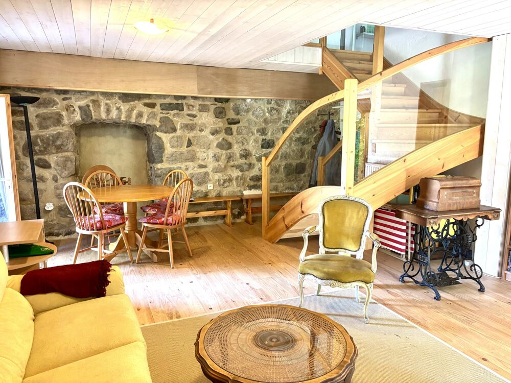 Vente Maison EXCLUSIVITÉ - FERME EN PIERRES RÉNOVÉE SUR 2 100 M² DE TERRAIN Mars
