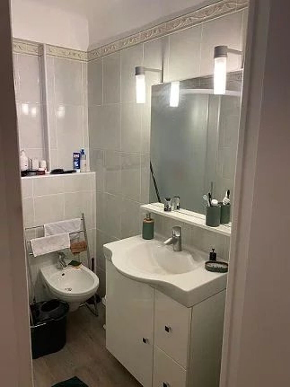 Location Appartement Deux pièces de 55m² avec terrasse Antibes
