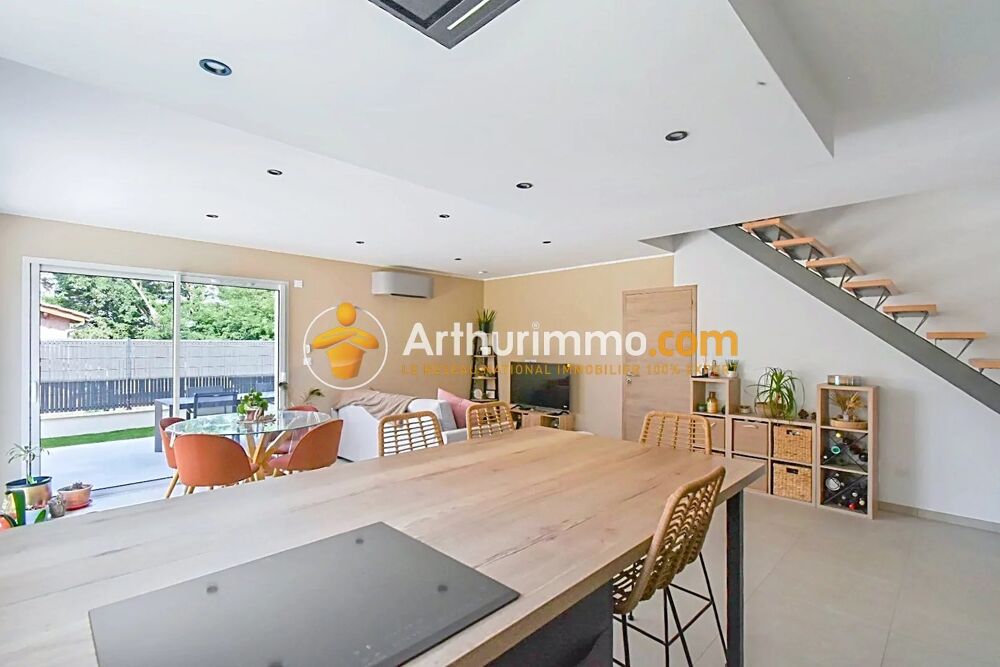 Maison avec jardin de 90 m² à Bourgoin-Jallieu