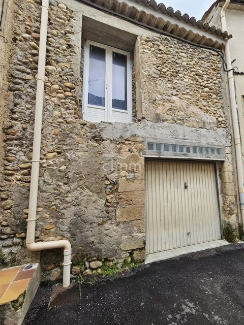   Maison de village � r�nover avec garage Maison - 4 pi�ce(s) - 88 m�