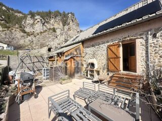 Maison – Guillaumes, Le Couletas