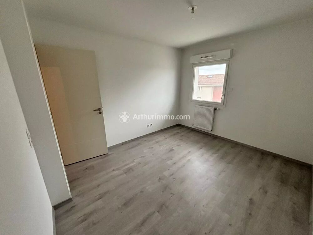 appartement T3 moderne à Saint-Cergues