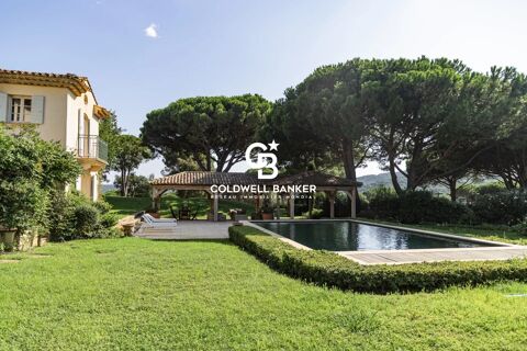   Une propri�t� d'exception, entre �l�gance, intimit� et nature pr Maison - 14 pi�ce(s) - 450 m�