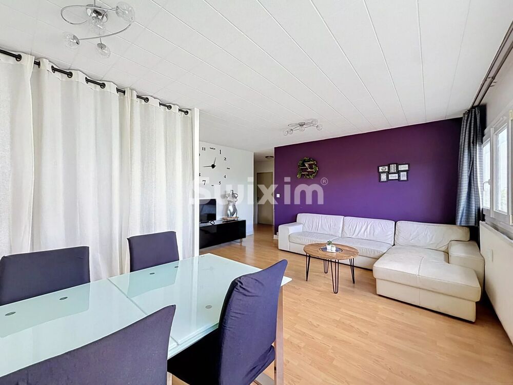 APPARTEMENT T3 LUMINEUX  AU PIED DU METRO