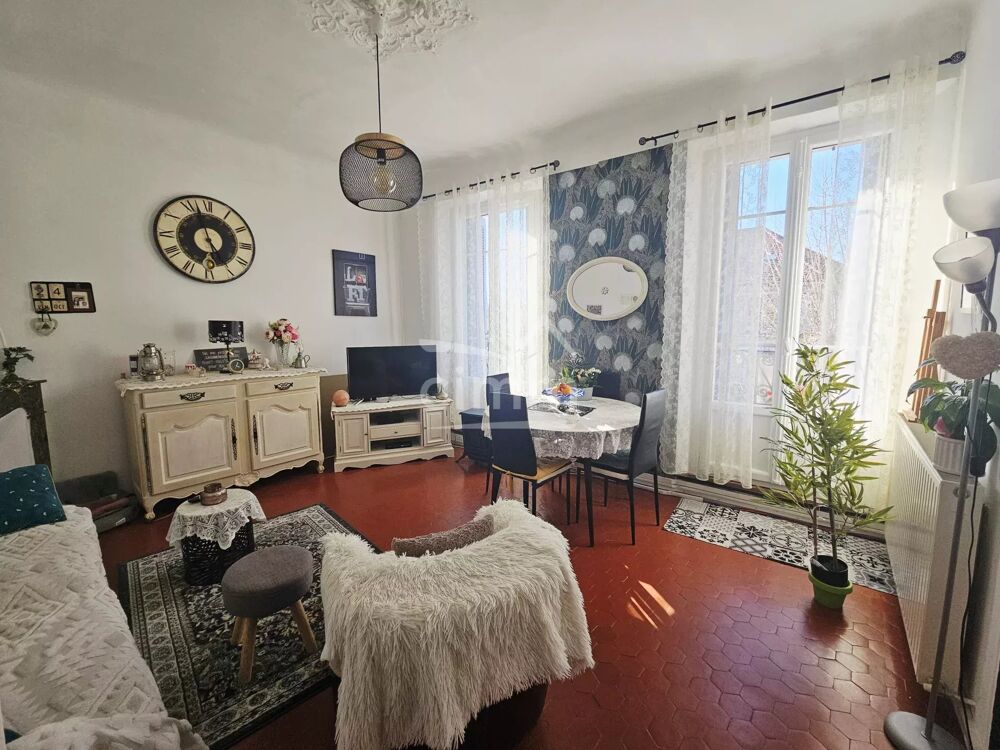 Vente Appartement Appartement  T3 avec balcon Oraison