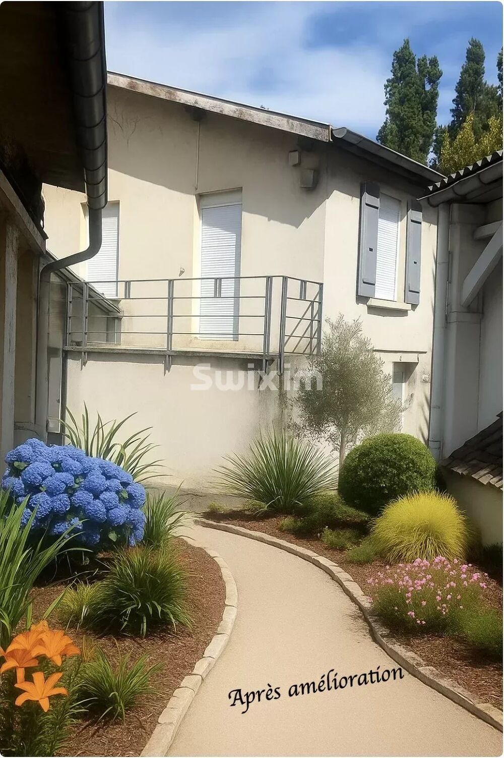 Vente Maison Maison de ville + annexes Lyon 9