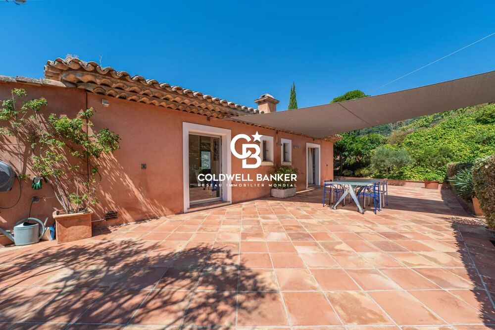 Vente Villa Une signature architecturale d'exception, entre élégance intempo Rayol-canadel-sur-mer