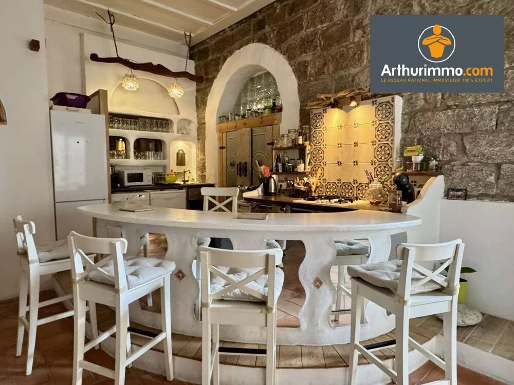 CHARMANT DUPLEX T4 ATYPIQUE - CENTRE VILLE PROPRIANO