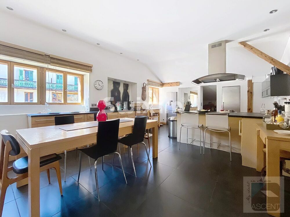 Vente Appartement Appartement duplex à vendre à Saint-Gervais. Saint-gervais-les-bains