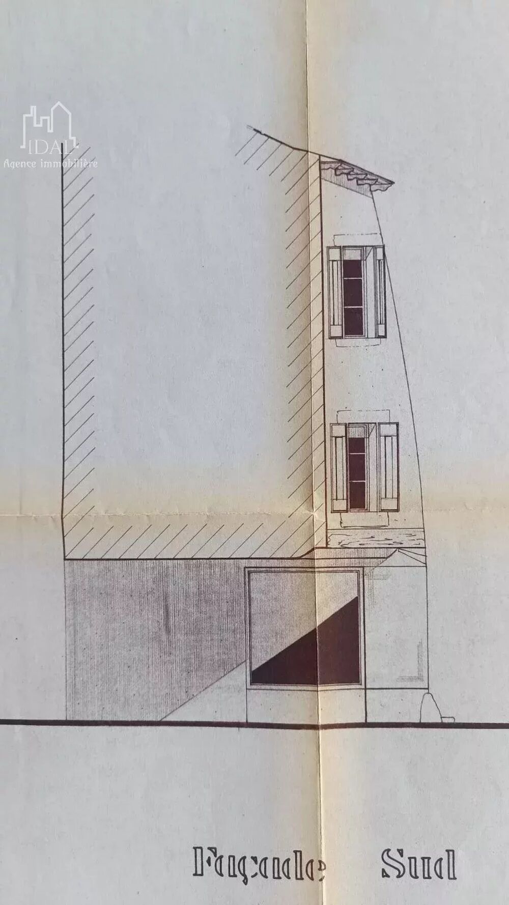 Vente Immeuble IMMEUBLE Marvejols