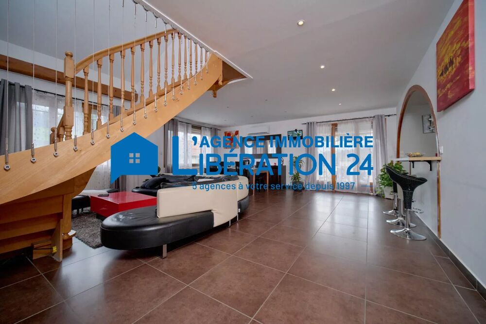Vente Appartement Spacieux appartement 5 pièces à Saint-Étienne Saint-Étienne