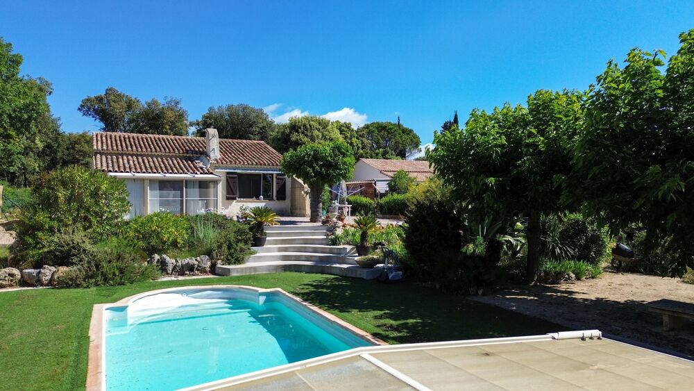 EXCLUSIVITÉ - SEILLANS  DOMAINE PRIVÉ DE LÉOUVIÈRE