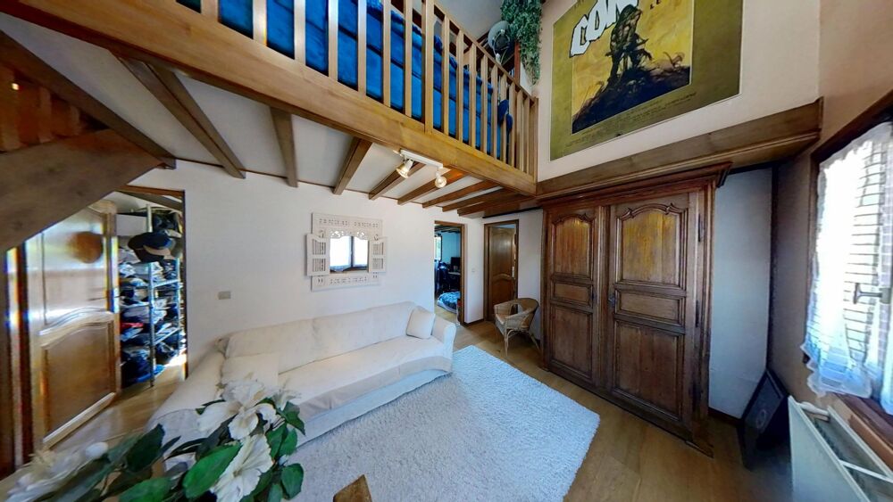 Vente Maison Centre-ville à deux pas du RER E - Maison atypique Pontault-combault