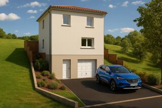  Maison � vendre 4 pi�ces 105 m�