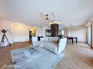  Appartement � vendre 4 pi�ces 110 m� Cannes