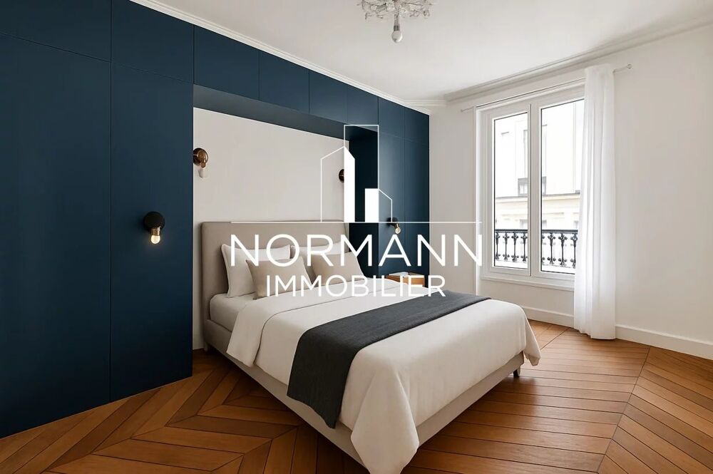 à vendre  Appartement Paris 17