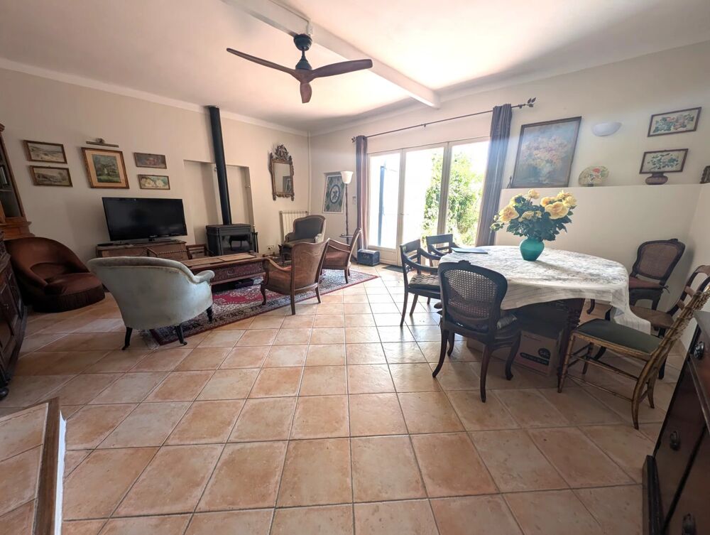 Vente Maison rare Villa T5 sur 3 niveaux 110m² Six-fours-les-plages