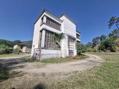 A Saint-Jean-De-Val&eacute;riscle Hangar de 104 m&sup2; sur environ 1500 m&sup2; 119000 30960 Saint-jean-de-val�riscle