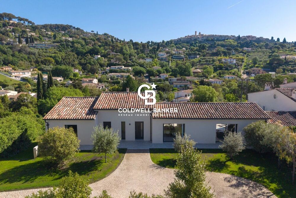 � vendre  Villa Saint-Paul-de-Vence (06570)