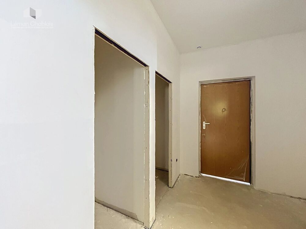 Vente Appartement Sallanches, secteur Cordon Megève